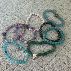 Beaded Bracelet Bundle!